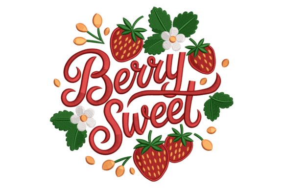 Berry Sweet – Strawberry Script Review