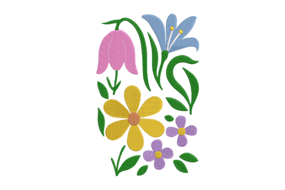 Colorful Floral Motif: A Designer’s Review for Personalized Gifts