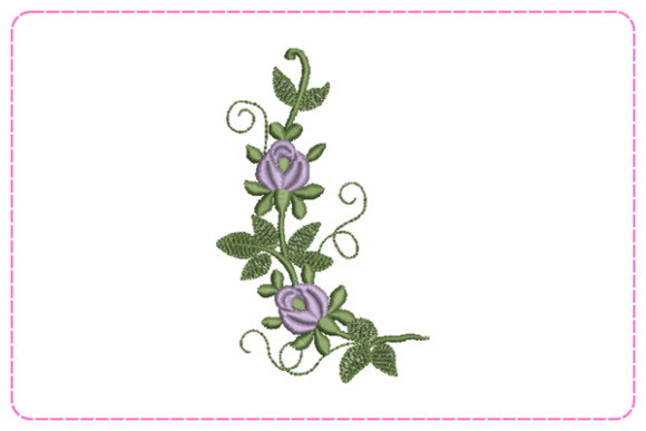 Creative Floral Embroidery Designs for Seasonal Crafts