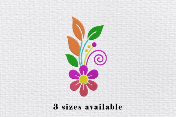 Decorative Floral Embroidery File: A Seasonal Designer’s Review