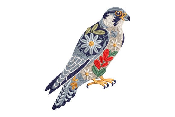 Floral Falcon Embroidery: A Designer’s Real-Use Review