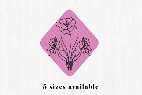 Floral Line Art: A Designer’s Review for Business Branding