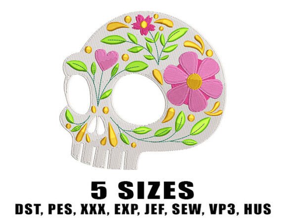 Floral Love Skull Embroidery Designs: A Seasonal Designer’s Honest Review