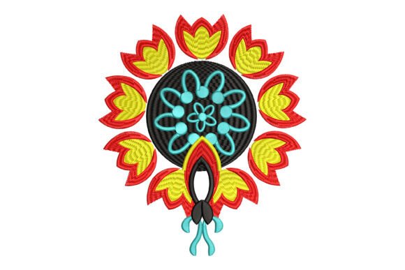 Floral Medallion: A Designer’s Review for Personalized Gift Makers