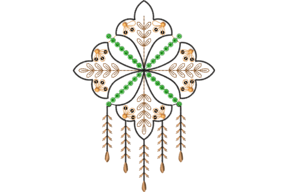 Floral Motifs Embroidery Design: A Seasonal Designer’s Review