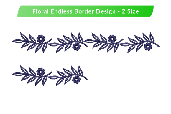 Seamless Floral Border: A Designer’s Real-World Review